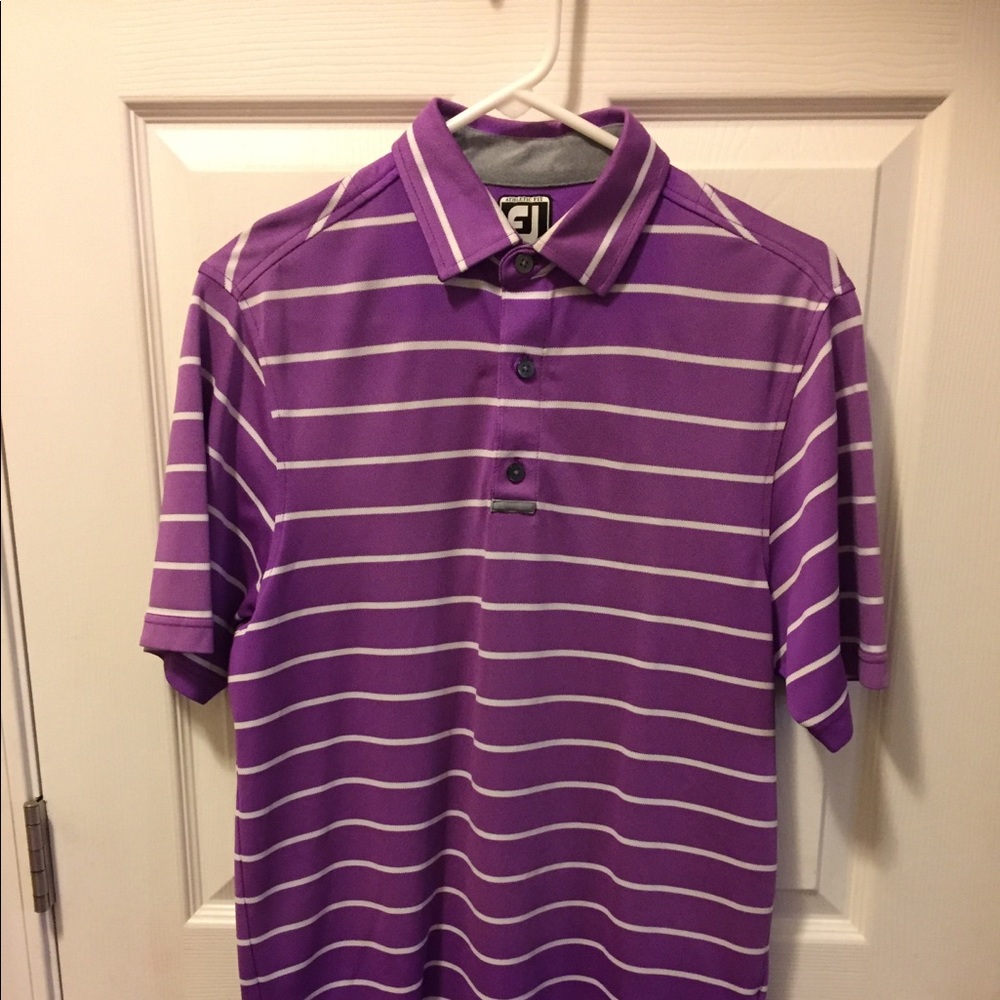 FootJoy Athletic Fit Golf Polo